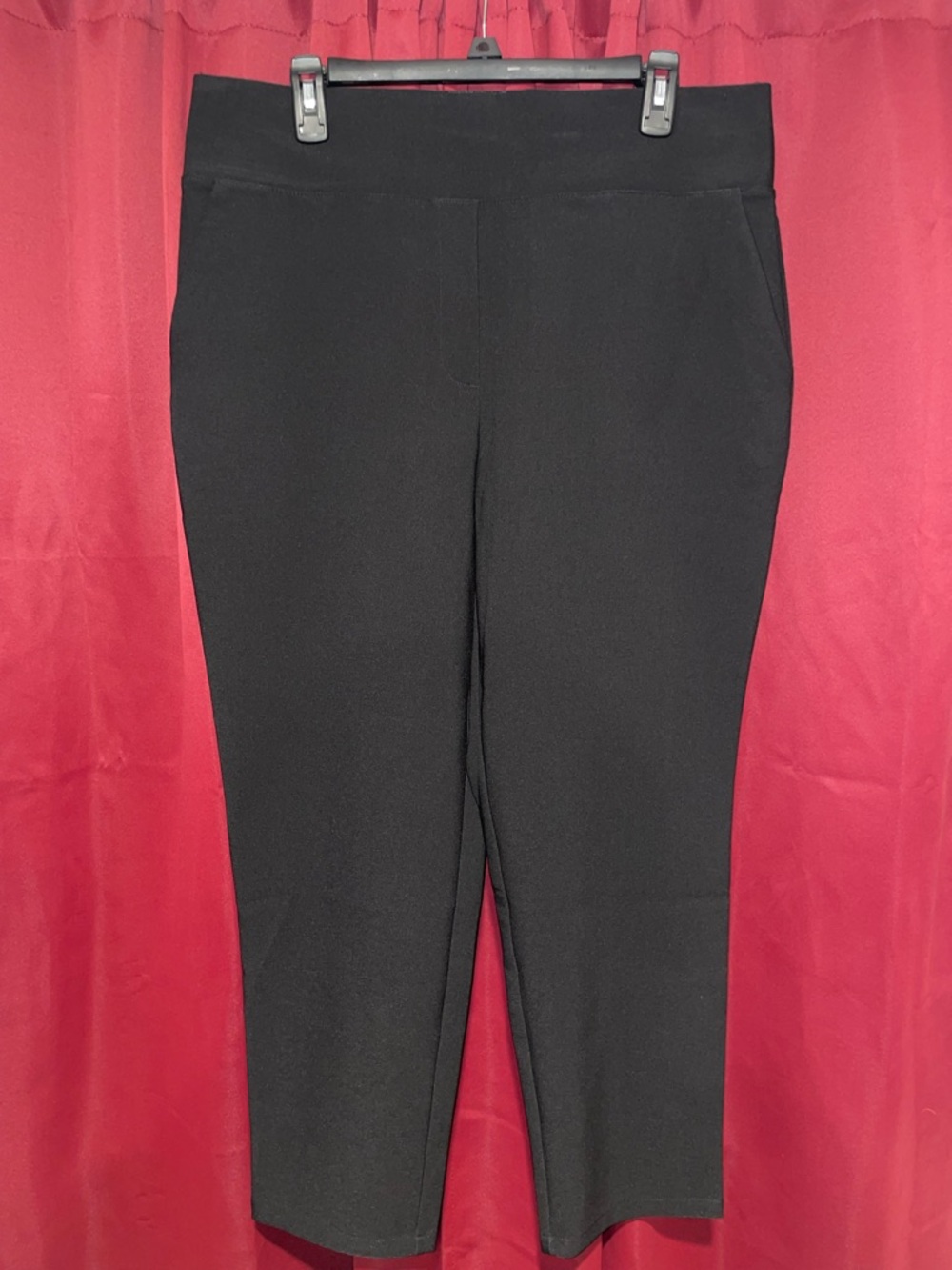 Nine West Women’s Professional Slacks Trousers Size Large